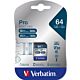 Verbatim Pro 64 GB SDXC UHS Class 10