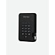 iStorage diskAshur2 256-bit 1TB USB 3.2 secure encrypted solid-state drive - Black IS-DA2-256-SSD-1TB-B