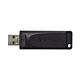 Verbatim Slider - USB Drive 64 GB - Black