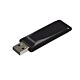 Verbatim Slider - USB Drive 64 GB - Black