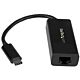 StarTech.com ​​USB-C to Gigabit Ethernet Adapter - Black​