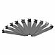 StarTech.com Steel Full Profile Expansion Slot Cover Plate - 10 Pack