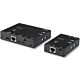 StarTech.com HDMI Over IP Extender Kit with Advanced Compression