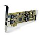 StarTech.com Dual Port PCI Express Gigabit Ethernet PCIe Network Card Adapter - PoE/PSE