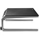 StarTech.com Monitor Riser Stand - Steel and Aluminum - Height Adjustable
