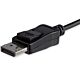 StarTech.com 6ft/1.8m USB C to DisplayPort 1.4 Cable - 4K/5K/8K USB Type-C to DP 1.4 Alt e Video Adapter Converter - HBR3/HDR/DSC - 8K 60Hz DP Monitor Cable for USB-C/Thunderbolt 3