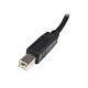 StarTech.com 5m USB 2.0 A to B Cable - M/M