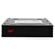 StarTech.com 2.5” to 3.5” SATA Aluminum Hard Drive Adapter Enclosure with SSD / HDD Height up to 12.5mm