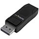 StarTech.com DisplayPort to HDMI Adapter - 4K 30Hz Compact DP 1.2 to HDMI 1.4 Video Converter - DP++ to HDMI Monitor/TV - Passive DP to HDMI Cable Adapter - Latching DP Connector