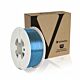 Verbatim 55056 3D printing material Polyethylene Terephthalate Glycol (PETG) Blue, Transparent 1 kg