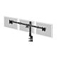 iiyama Desk Mount 68.6 cm (27") Black