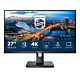 Philips B Line 278B1/00 LED display 68.6 cm (27") 3840 x 2160 pixels 4K Ultra HD Black