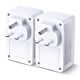 TP-Link AV1000 Gigabit Passthrough Powerline Starter Kit