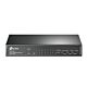TP-Link 9-Port 10/100Mbps Desktop Switch with 8-Port PoE+