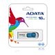 ADATA C008 USB flash drive 16 GB USB Type-A 2.0 Blue, White