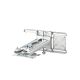 Epson ELPMB62 project mount Wall White
