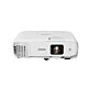 Epson EB-X49 Standard throw projector 3600 ANSI lumens 3LCD XGA (1024x768) White