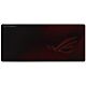 ASUS ROG Strix Scabbard II Gaming mouse pad Black, Red