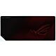 ASUS ROG Strix Scabbard II Gaming mouse pad Black, Red
