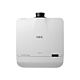 NEC PA804UL Large venue projector 8200 ANSI lumens 3LCD WUXGA (1920x1200) 3D White