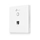 TP-Link Omada AC1200 Wireless MU-MIMO Gigabit Wall-Plate Access Point