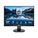 Philips B Line 240B9/00 computer monitor 61.2 cm (24.1") 1920 x 1200 pixels WUXGA LED Black