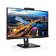 Philips B Line 243B1JH/00 computer monitor 60.5 cm (23.8") 1920 x 1080 pixels Full HD LCD Black