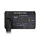 ASUS TUF-GAMING-750B power supply unit 750 W 20+4 pin ATX ATX Black