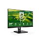 Philips 242B1G/00 computer monitor 60.5 cm (23.8") 1920 x 1080 pixels Full HD LED Black