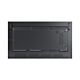NEC MultiSync MA551 Digital signage flat panel 139.7 cm (55") IPS 500 cd/m² 4K Ultra HD Black 24/7