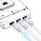 TP-Link Omada AC1200 Wireless MU-MIMO Gigabit Wall Plate Access Point