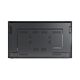 NEC E series MultiSync E558 Digital signage flat panel 138.7 cm (54.6") LCD 350 cd/m² 4K Ultra HD Black 16/7