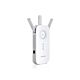TP-Link RE450 network extender Network transmitter White 10, 100, 1000 Mbit/s
