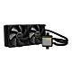 be quiet! Silent Loop 2 280mm All In One CPU Water Cooling, 2 X 140mm PWM Fan, For Intel Socket: 1200 / 2066 / 115X / 2011(-3) square ILM; For AMD Socket: AMD: AM4 / AM3(+)
