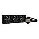 be quiet! Silent Loop 2 360mm All In One CPU Water Cooling, 3 X 120mm PWM Fan, For Intel Socket: 1200 / 2066 / 115X / 2011(-3) square ILM; For AMD Socket: AMD: AM4 / AM3(+)