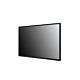 LG 32SM5J Signage Display Digital signage flat panel 81.3 cm (32") IPS Wi-Fi 400 cd/m² Full HD Black WebOS 24/7