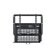 B-Tech Flat Screen Wall Mount With Pull-down AV Storage Tray (VESA 600 x 400)