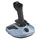 Thrustmaster TCA Sidestick Airbus edition Black, Blue USB Joystick PC
