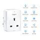 TP-Link Tapo Mini Smart Wi-Fi Socket, Energy Monitoring