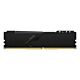 Kingston Technology FURY Beast 8GB 3200MT/s DDR4 CL16 DIMM Black