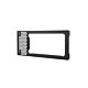 be quiet! BGA09 computer case part Universal Bottom Cover