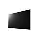 LG 75UL3J-B Signage Display Digital signage flat panel 190.5 cm (75") IPS Wi-Fi 330 cd/m² 4K Ultra HD Black WebOS 16/7
