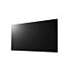 LG 75UL3J-B Signage Display Digital signage flat panel 190.5 cm (75") IPS Wi-Fi 330 cd/m² 4K Ultra HD Black WebOS 16/7