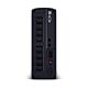 CyberPower VP1200EILCD uninterruptible power supply (UPS) Line-Interactive 1.2 kVA 720 W 8 AC outlet(s)