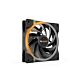 be quiet! Light Wings 120mm ARGB PWM High Speed Fan Black