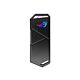 ASUS ROG Strix Arion Lite SSD enclosure Black M.2