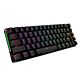 ASUS ROG FALCHION keyboard Gaming RF Wireless + USB Black