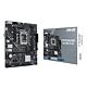 ASUS PRIME H610M-K D4 Intel H610 LGA 1700 micro ATX
