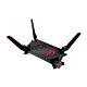 ASUS ROG Rapture GT-AX6000 wireless router 2.5 Gigabit Ethernet Dual-band (2.4 GHz / 5 GHz) Black