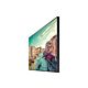 Samsung QB98T-B Digital signage flat panel 2.49 m (98") LCD Wi-Fi 350 cd/m² 4K Ultra HD Black Built-in processor Tizen 4.0
